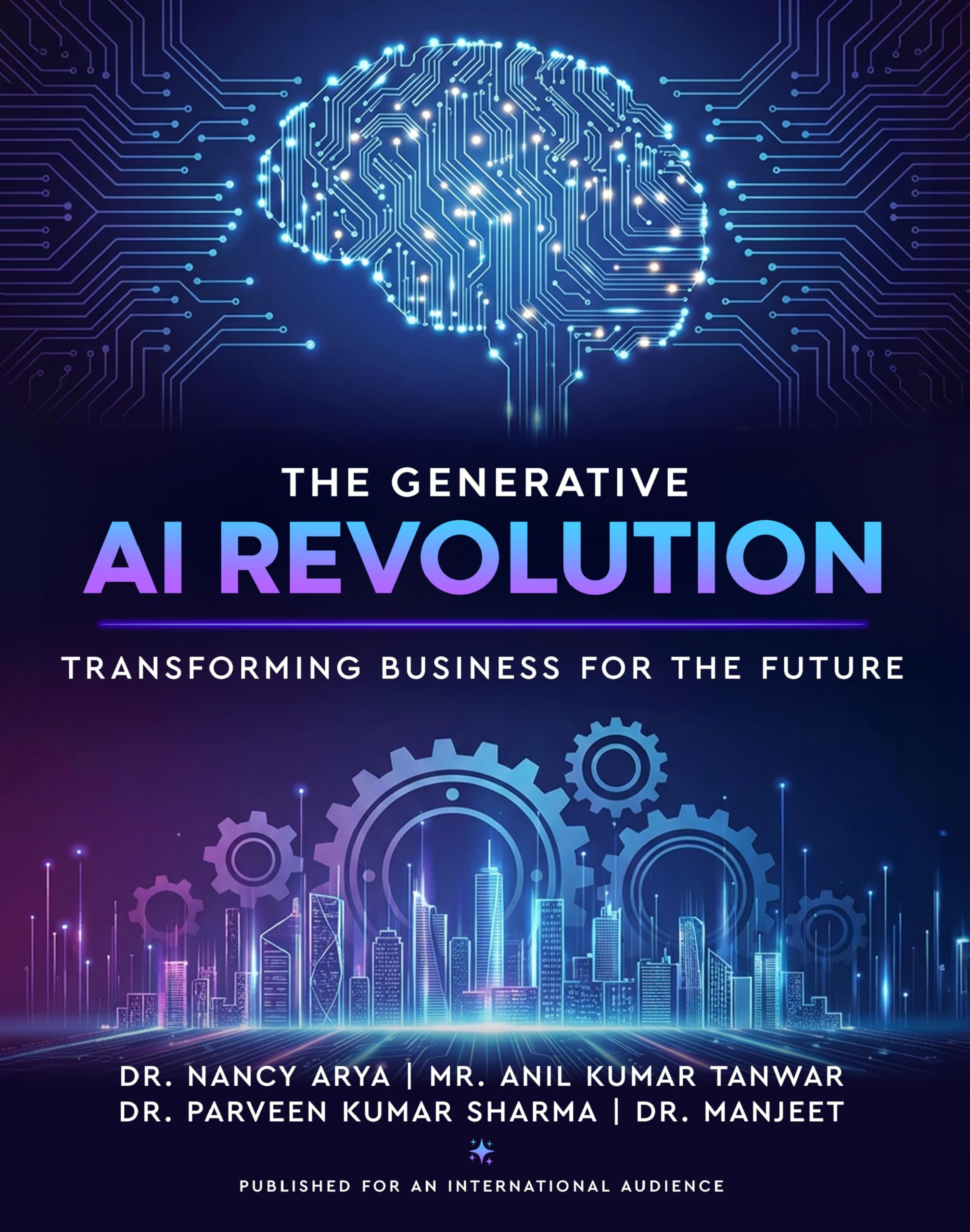 The Generative AI Revolution: Transforming Business for the Future