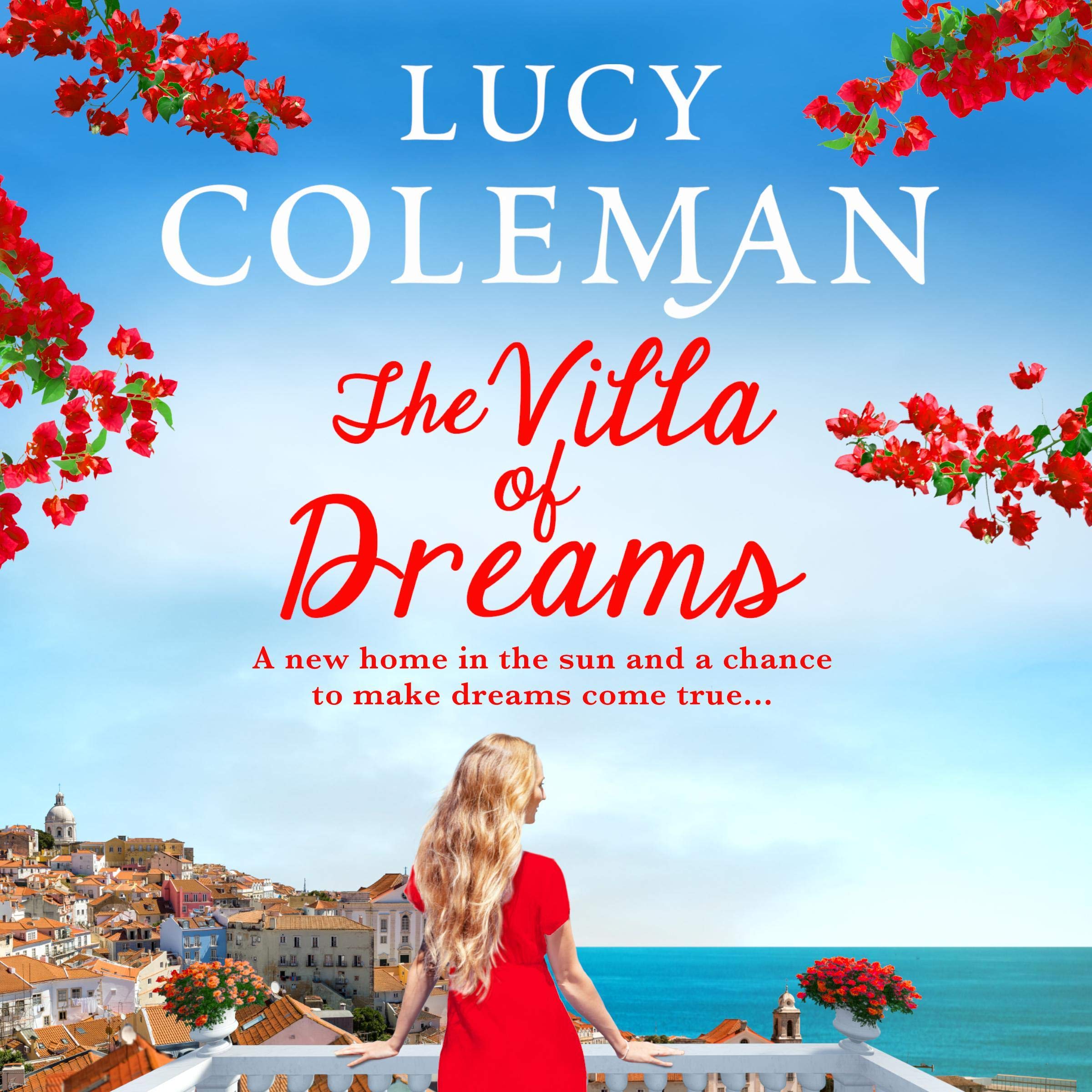 Cover art for The Villa of Dreams