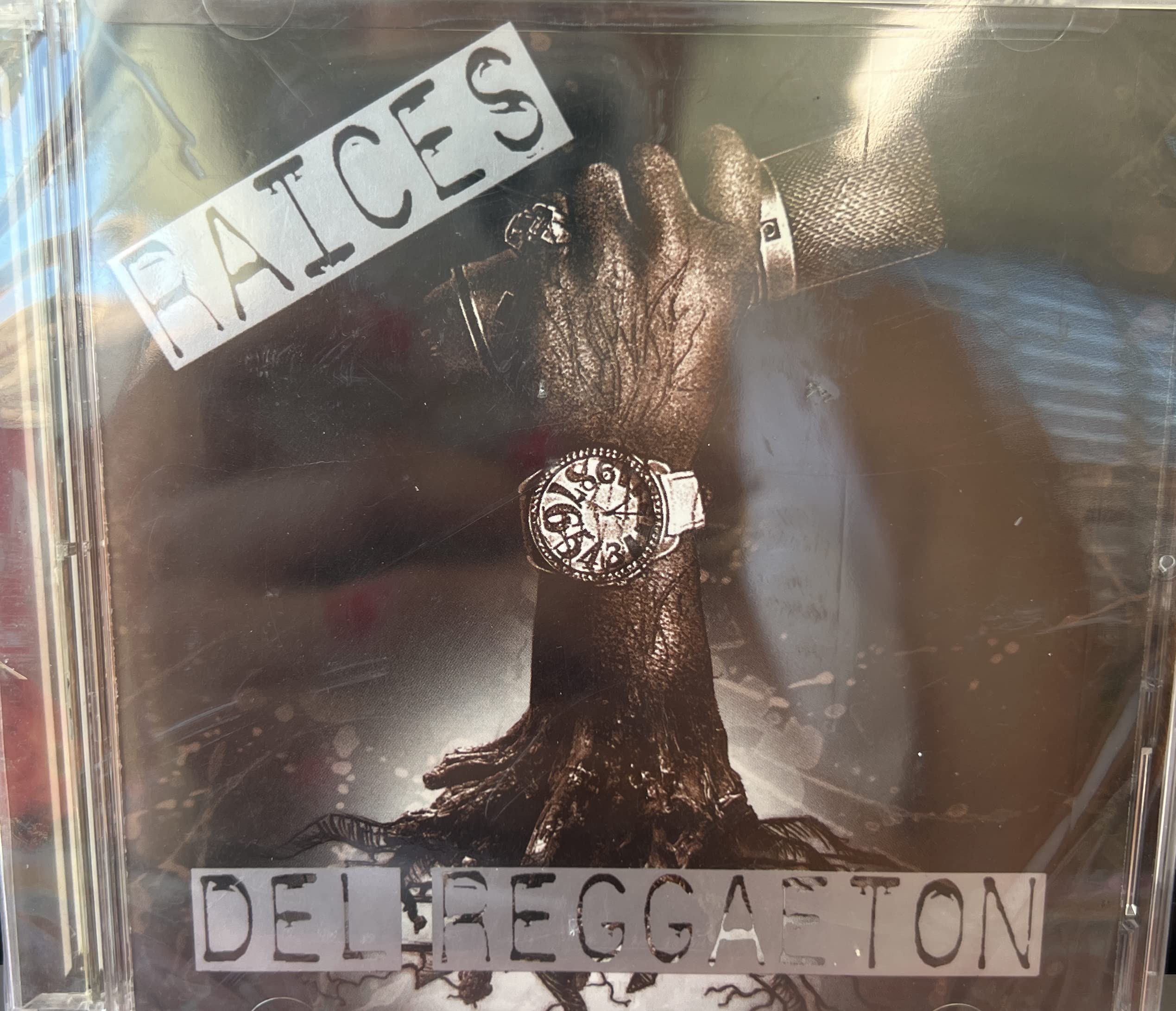 Raices Del Reggaeton
