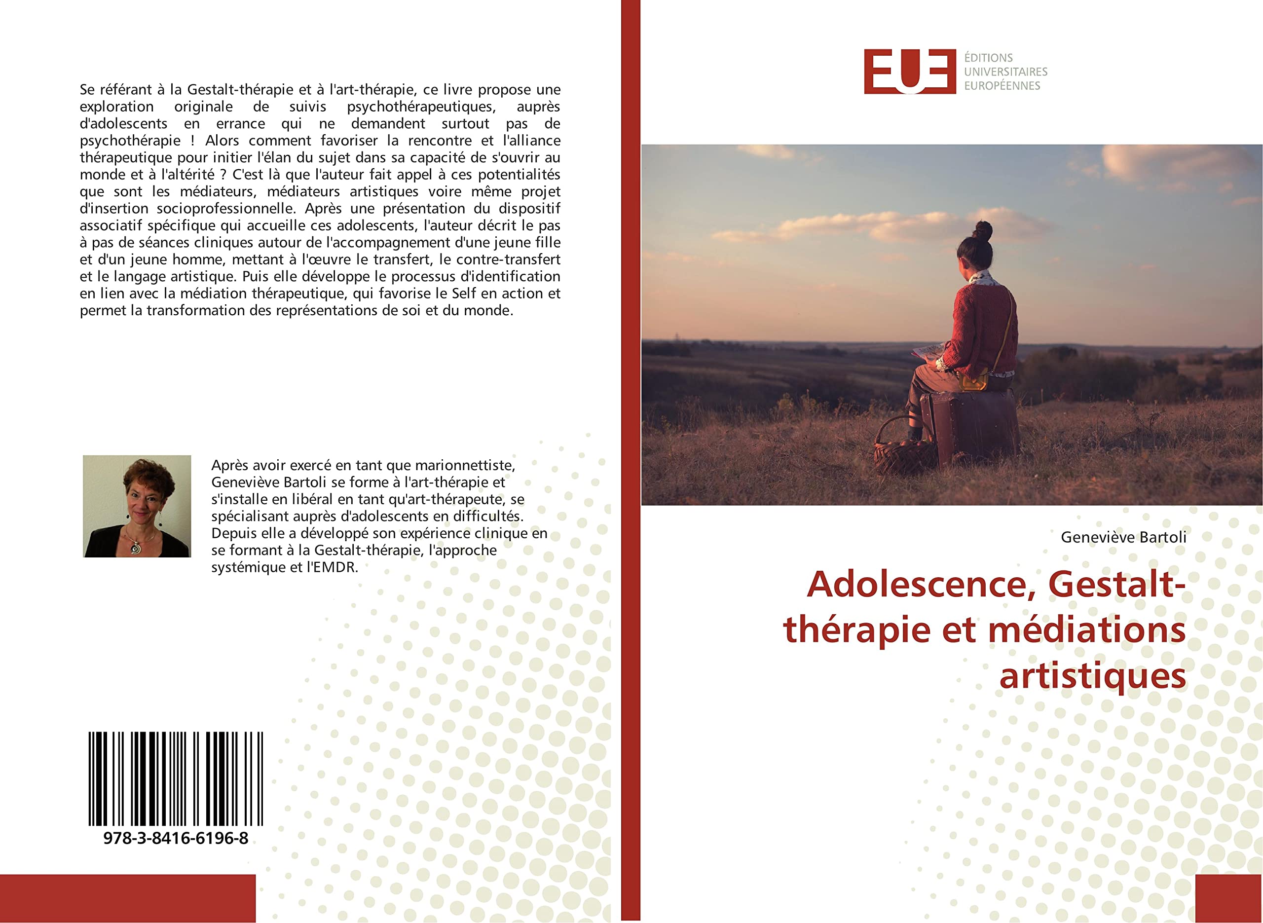 Adolescence, Gestalt-thérapie et médiations artistiques