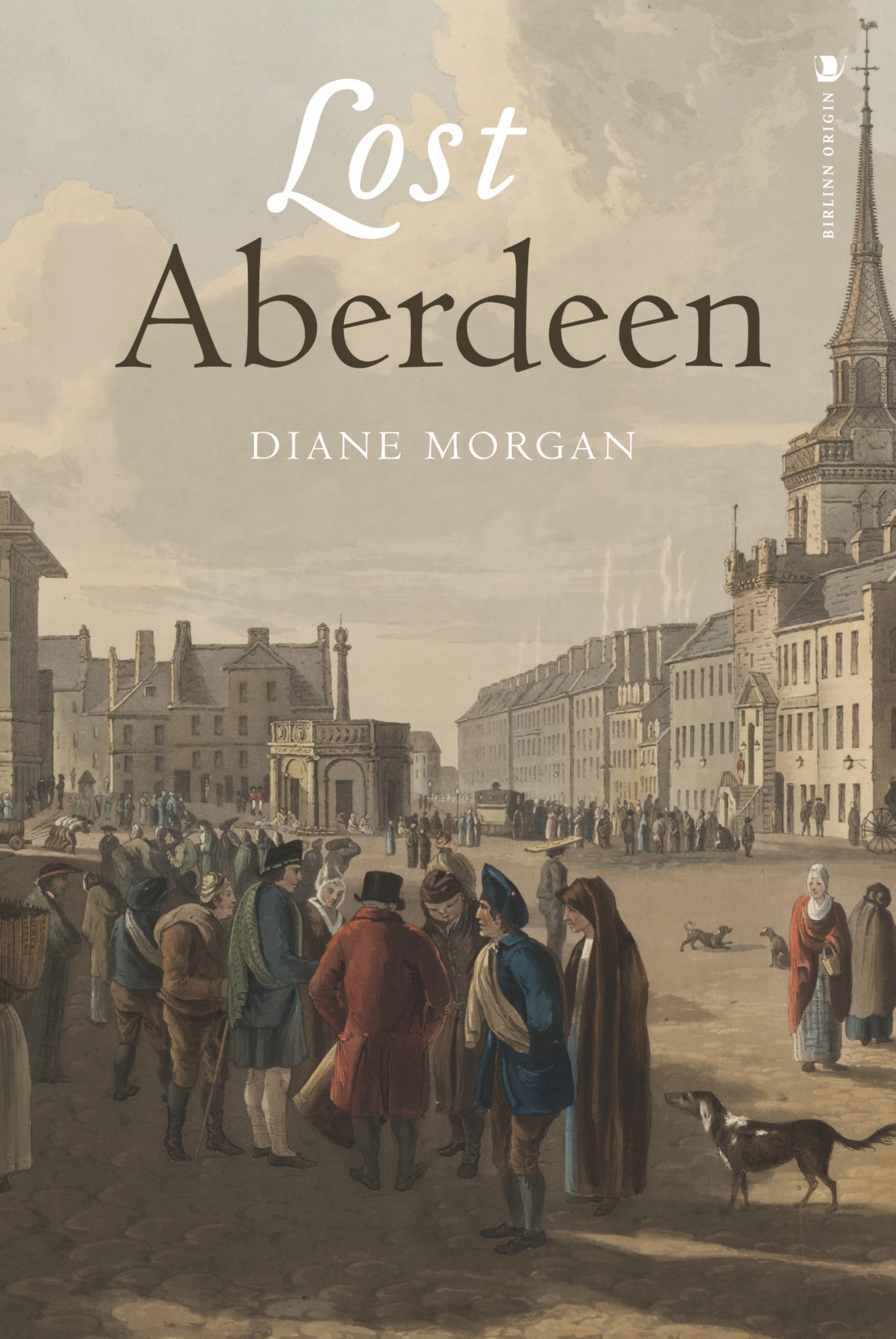 Lost Aberdeen: Aberdeen's Lost Architectural Heritage (Lost History)