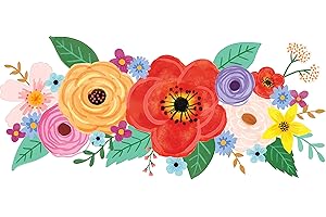 Wildflowers Bulletin Board: A VIBRANT Display for Classrooms and Homes