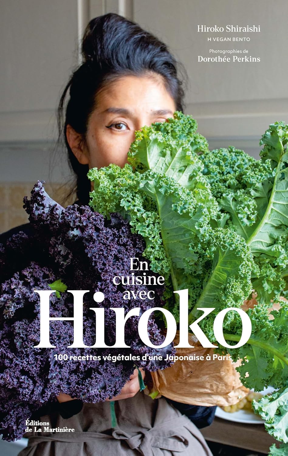 En cuisine avec Hiroko: 100 recettes végétales d'une Japonaise à Paris visual 1