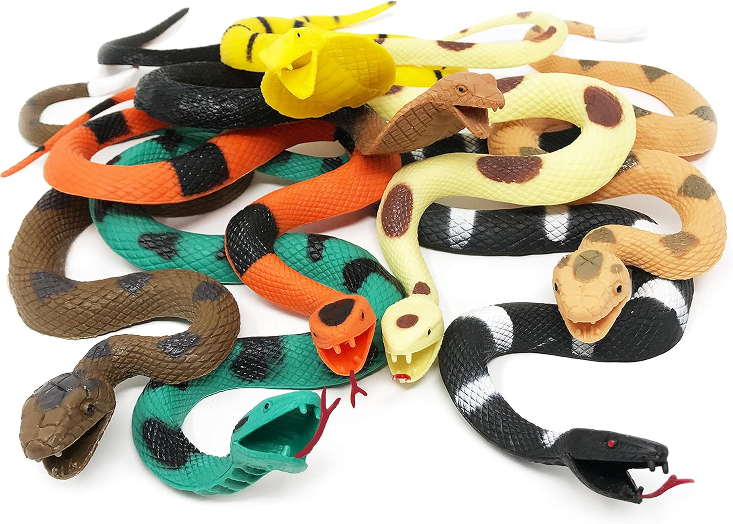 Amazon.com: Boley Giant Snakes - 8 Pack 18