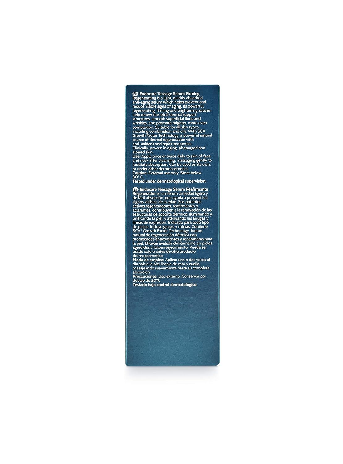 Endocare Tensage Serum 30 Ml by Endocare