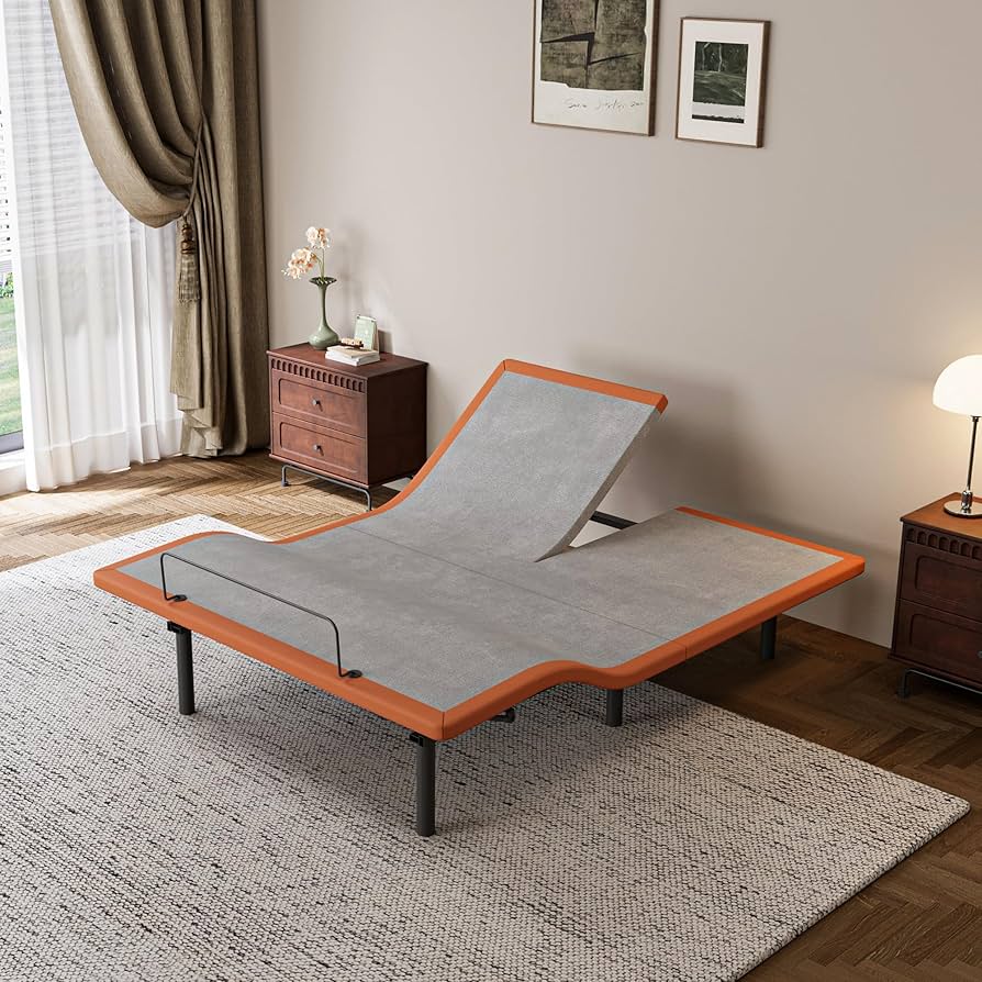 その他 OneFRAME B set Amazon.com: ESHINE Adjustable Bed Frame with Split Top Queen