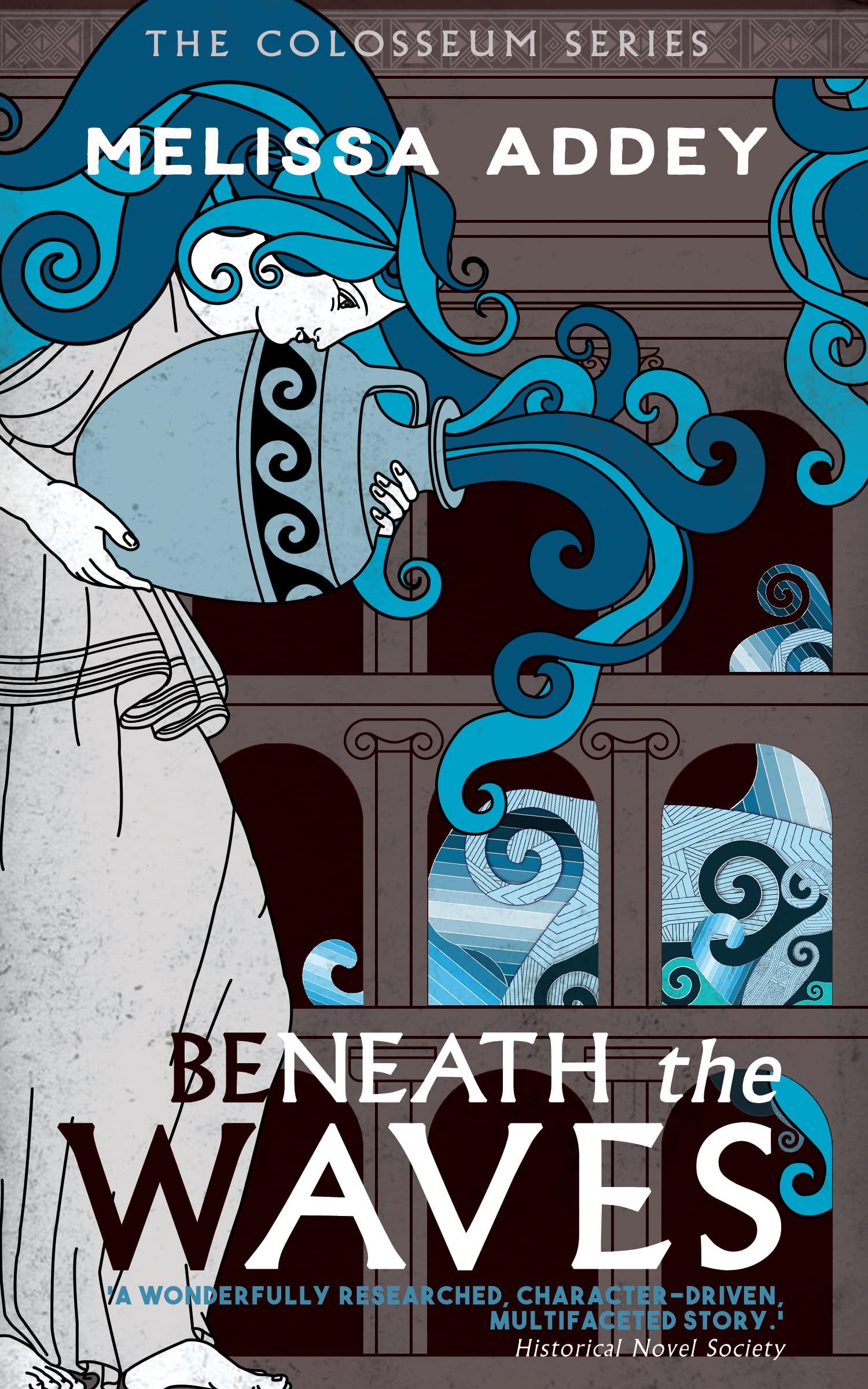 Beneath the Waves (The Colosseum Book 2)