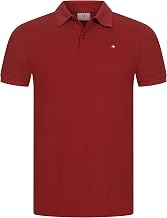 Höhenhorn Mens Wales Polo Shirt - Regular Fit - Comfortable Cotton - High Quality - Stylish & Fashionable