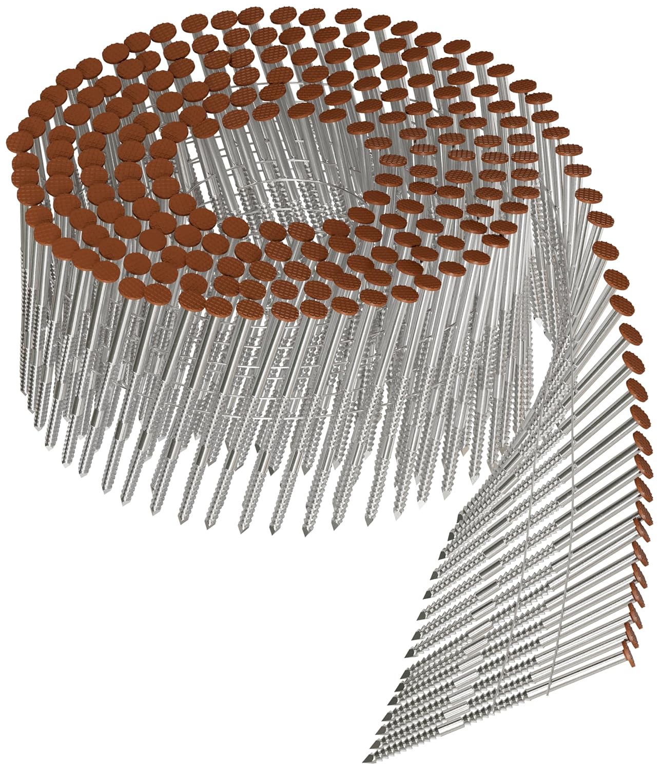Simpson Strong-Tie S13A225CCS - 2-1/4" 304SS Wire Coil Sienna 3600ct