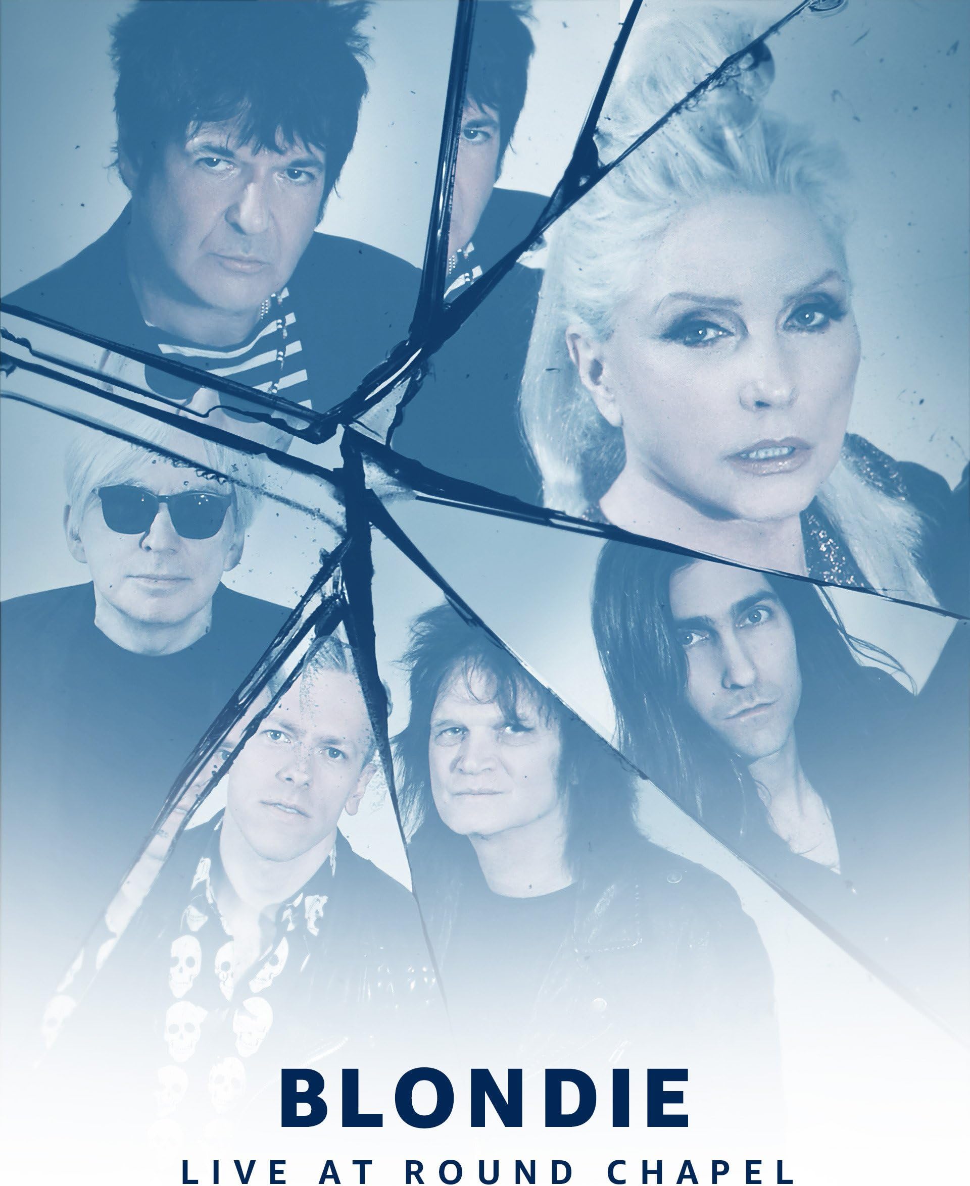 Prime Live Events: Blondie Live at Round Chapel (4K UHD)