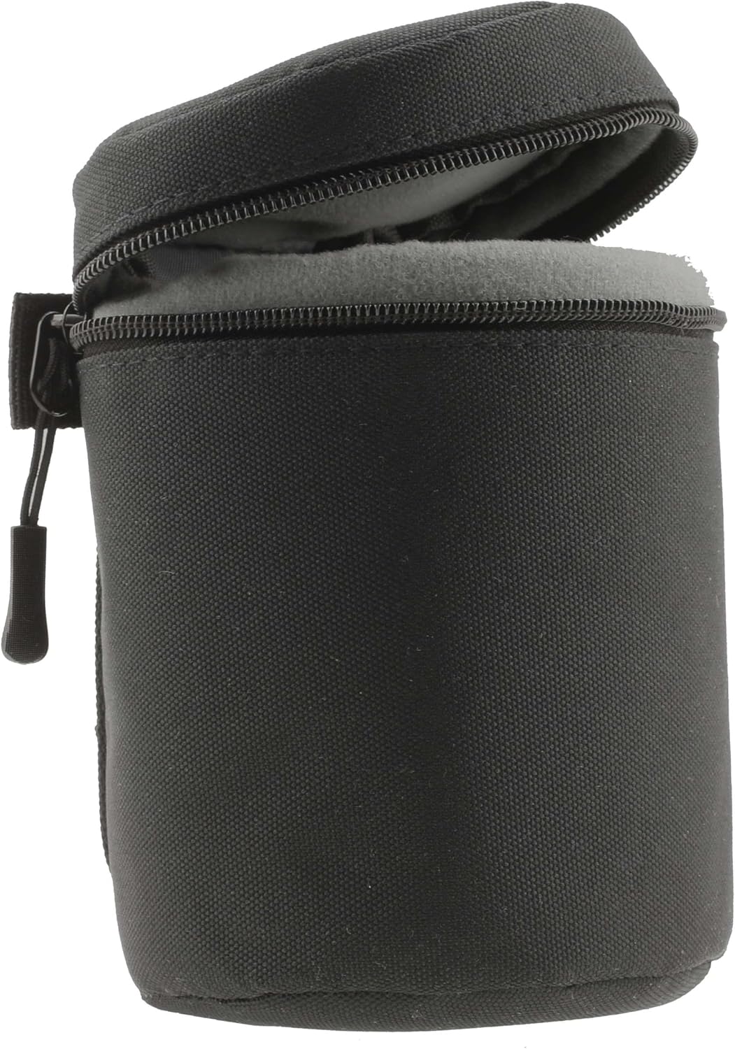 Navitech Black Water Resistant Camera Lens Protective Case Pouch - Compatible With Nikon Nikkor Z 24-120mm f/4 S Lens