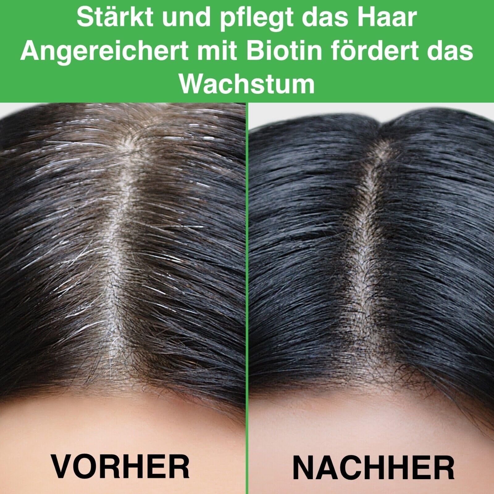 P-Beauty Rosmarin Haarpflege Set2 - Haarmaske 60g, Rosmarinöl 60ml, Shampoo 300ml & Conditioner 300ml, für Haarwachstum & Kopfhaut | Haarpflegekur, Haarpflegeöl, Stärkungsshampoo, Haarspülung Set