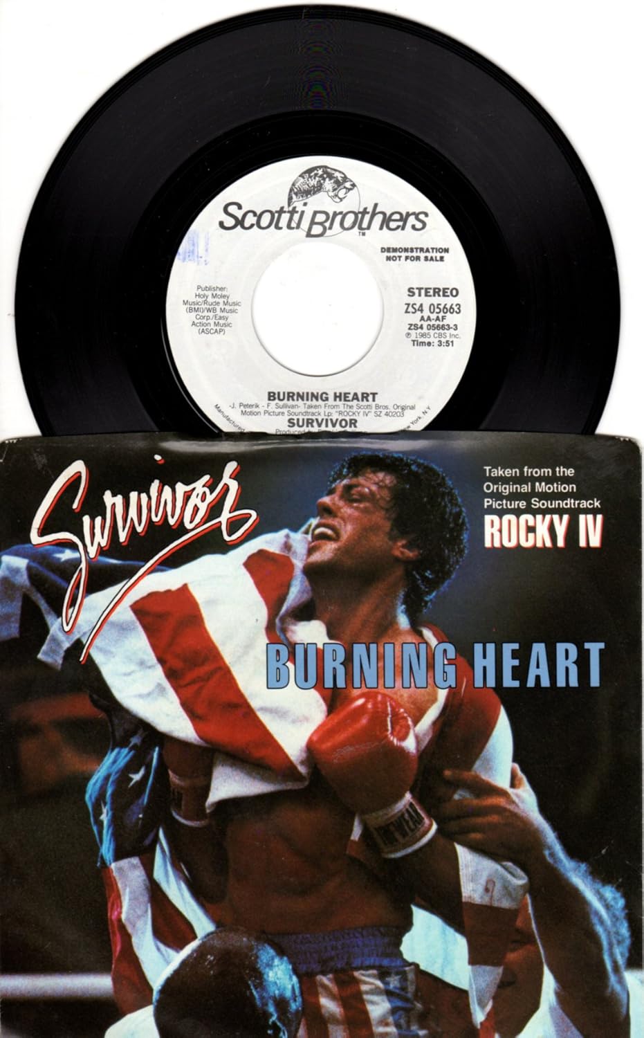 Survivor Survivor Burning Heart B W Burning Heart Amazon Com Music Survivor Survivor Burning Heart B W Burning Heart Amazon Com Music