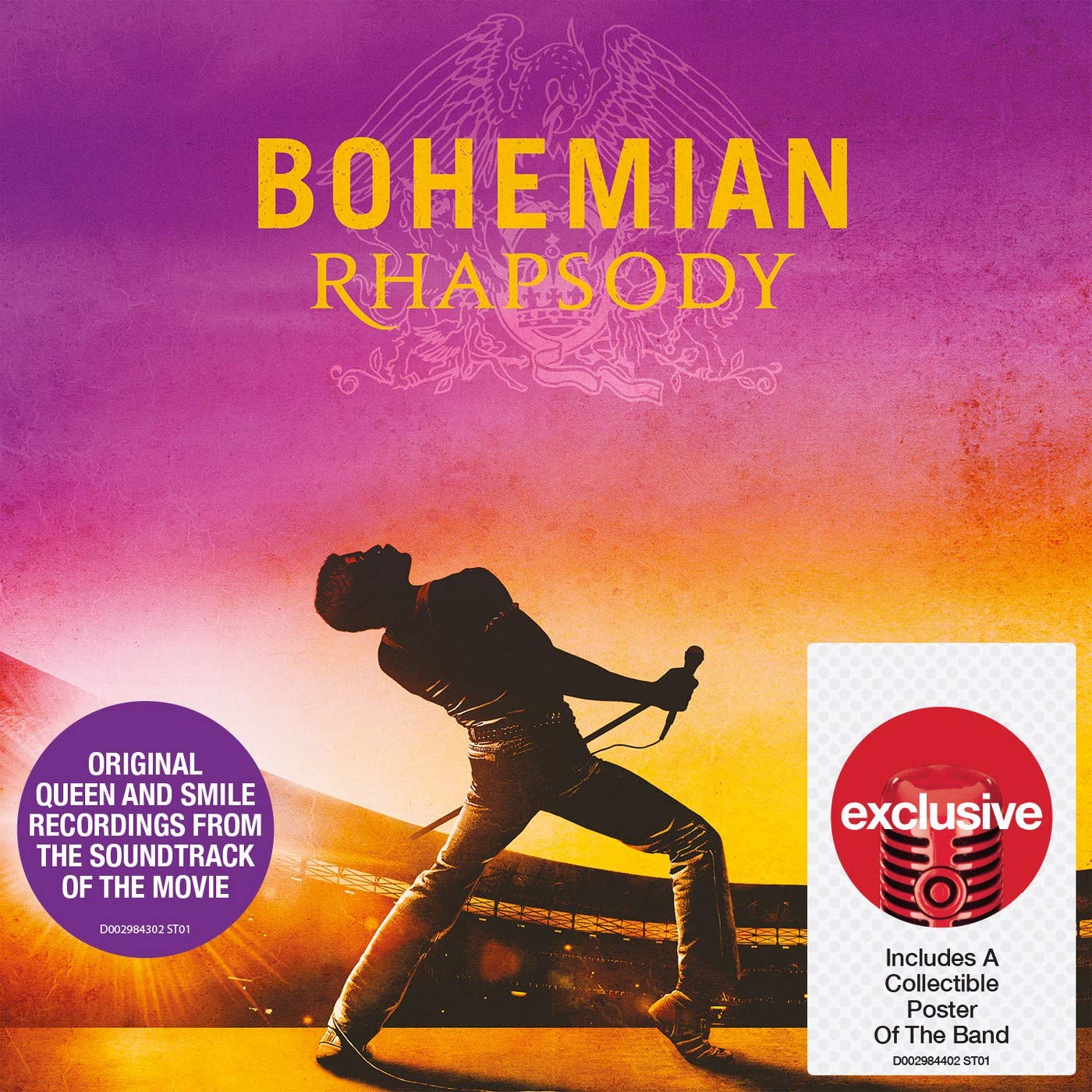 Queen Bohemian Rhapsody (Target Exclusive)