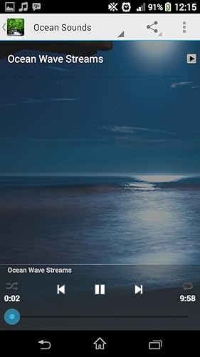 Relaxing Nature Sounds