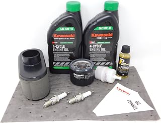 99969-6543 10W-40 Maintenance Kit for FR651V FR691V FR730V All FS with Fuel Treatment