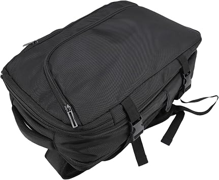 SUNGOOYUE Vacuum Travel Backpack, Expandable 36 to 55L with Shoe Compartment, Wet Dry Pockets, Ideal for Travelers and Commuters