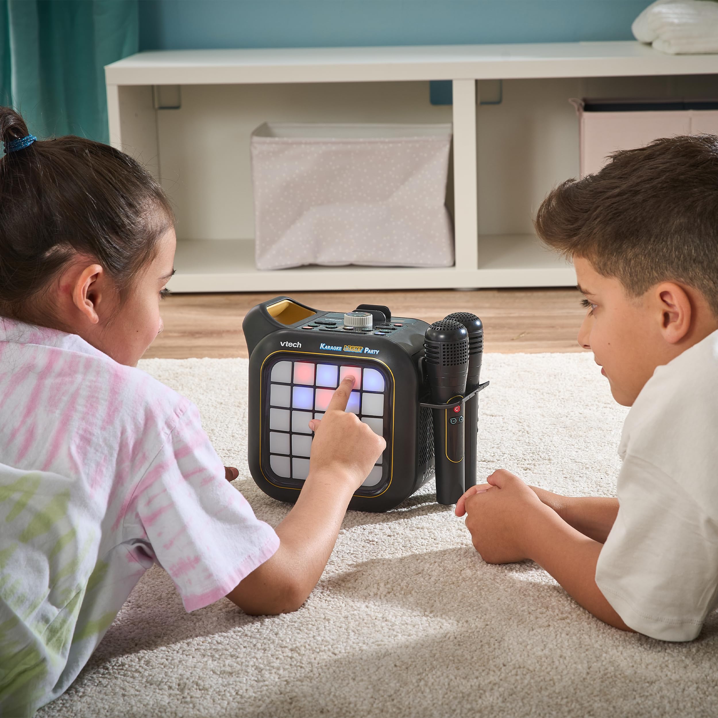 Vtech Karaoke Light Party