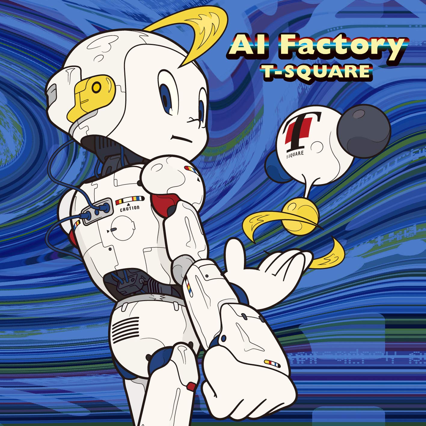 AI Factory(DVD付)(特典なし)