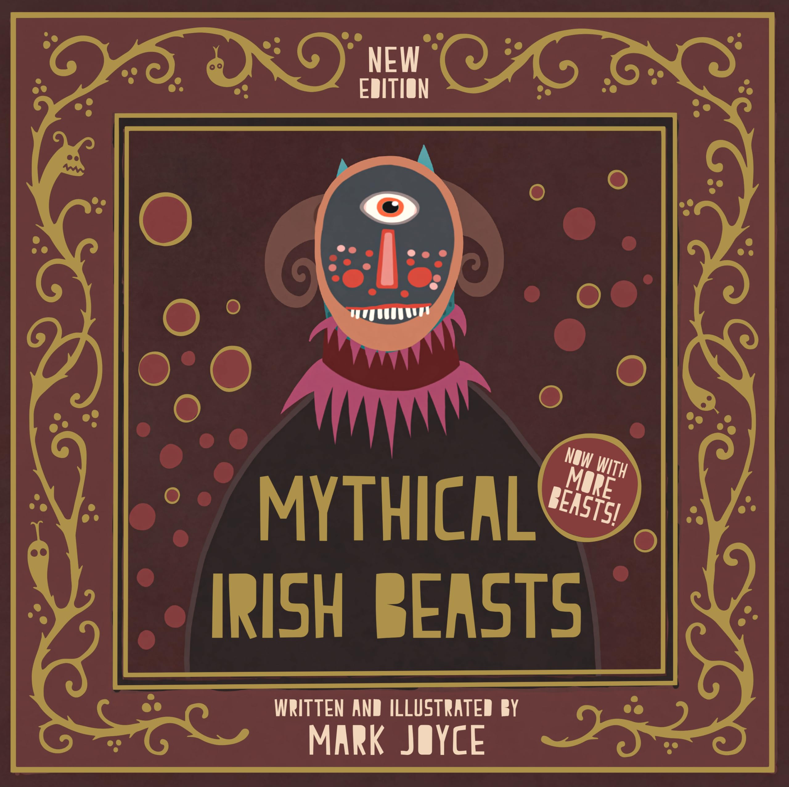 Mythical Irish Beasts: Now With More Beasts!