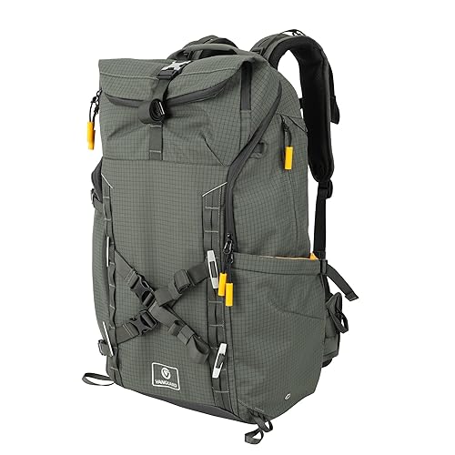 VANGUARD Veo Active VANGUARD VEO ACTIVE 42M GRAU RUCKSACK Unisex
