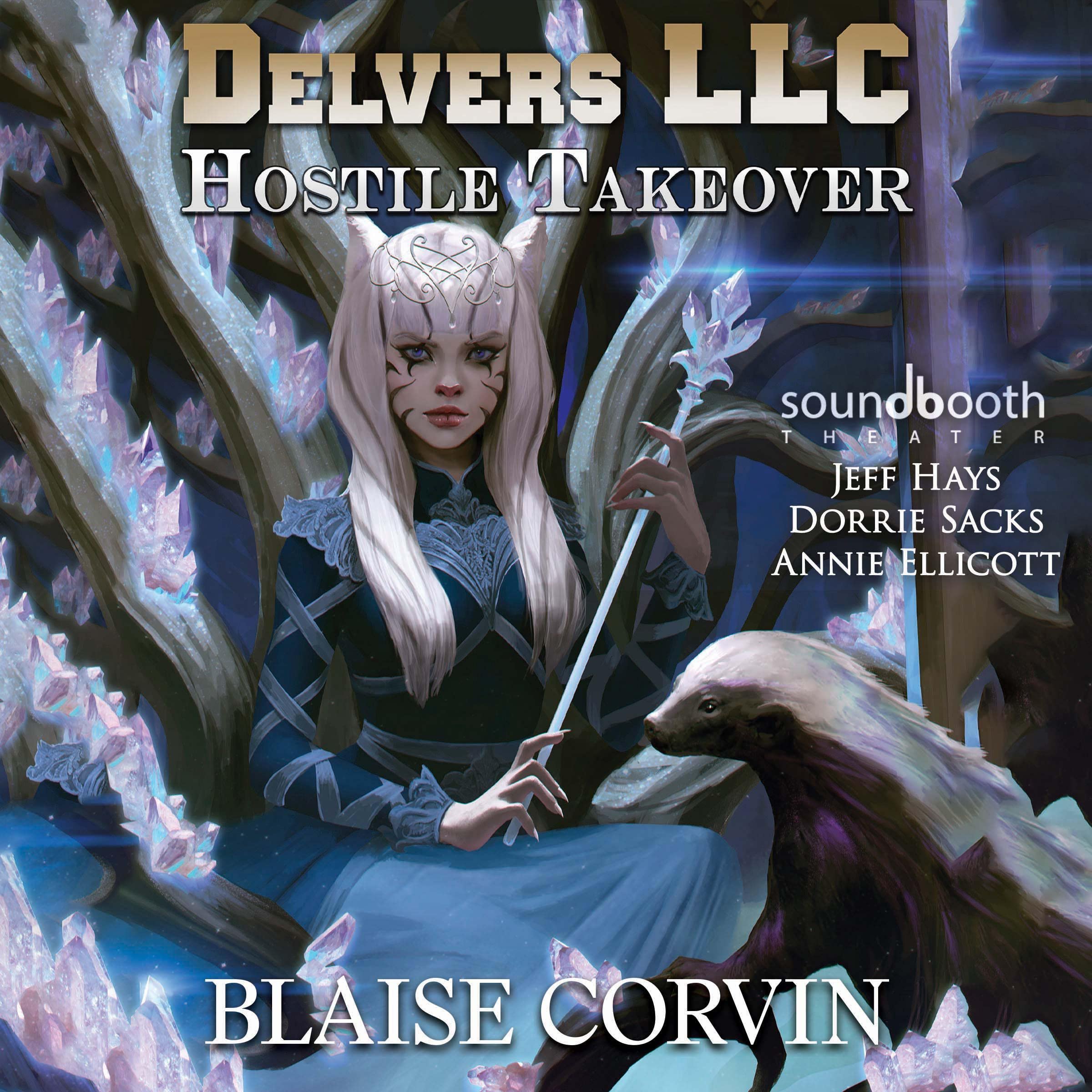 Delvers LLC: Hostile Takeover