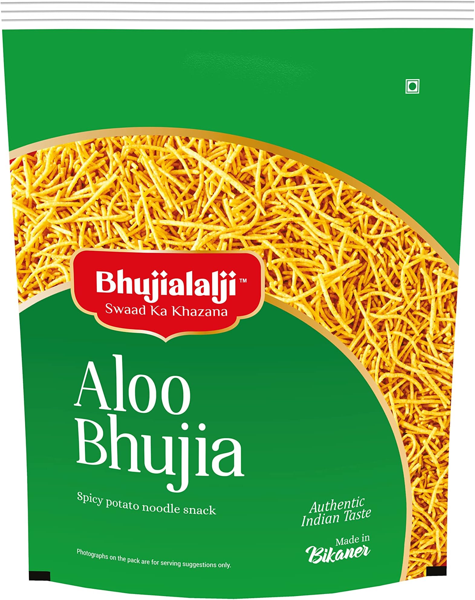 Bhujialalji Aloo Bhujia