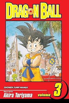 Dragon Ball, Vol. 3 The Training of Kame-Sen'nin Volume 3