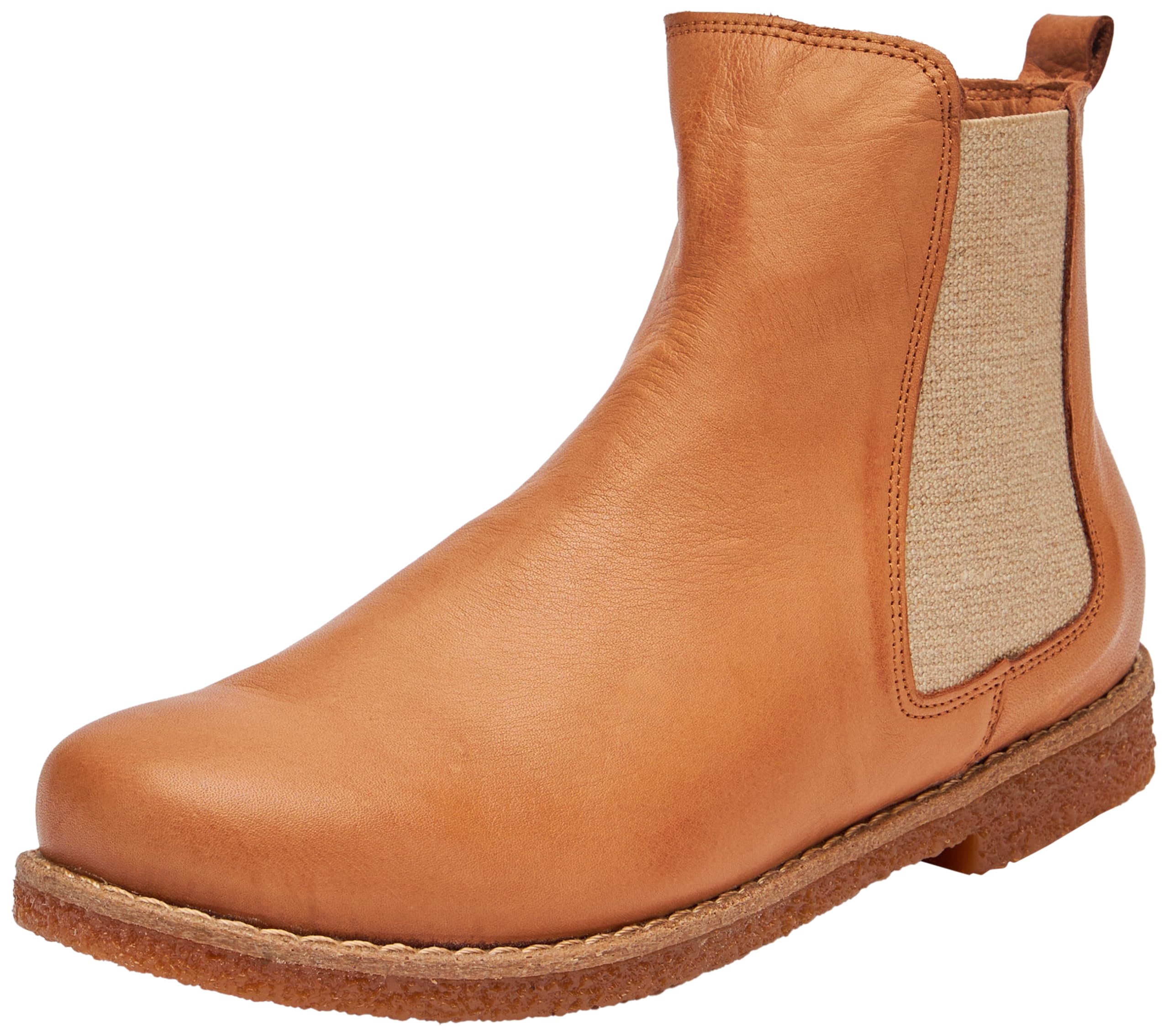 Andrea Conti Women's Boots Fashion, Brandy, 4.5 UK
