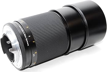 Amazon | CONTAX Carl Zeiss SonnarT* 180mm F2.8 | クローズアップ