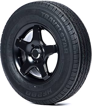 Amazon.com: Travelstar HF288 ST175/80R13 91M C Rated 6 Ply Deep