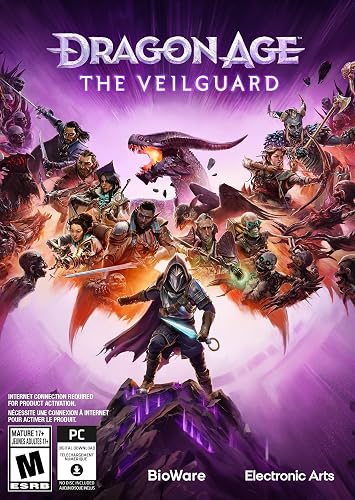 Dragon Age: The Veilguard Standard - EA App [Online Game Code]
