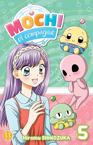 Mochi et compagnie T05