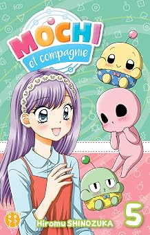 Mochi et compagnie T05