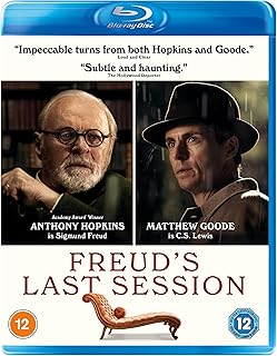 Freud's Last Session [Blu-ray]