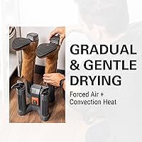 Vista 11 de DryGuy DX secador de aire para botas y ropa