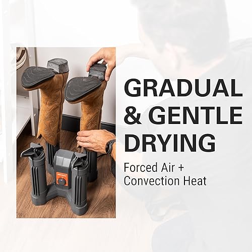 Miniatura 7 de DryGuy Secadora de botas y guantes de secado simple