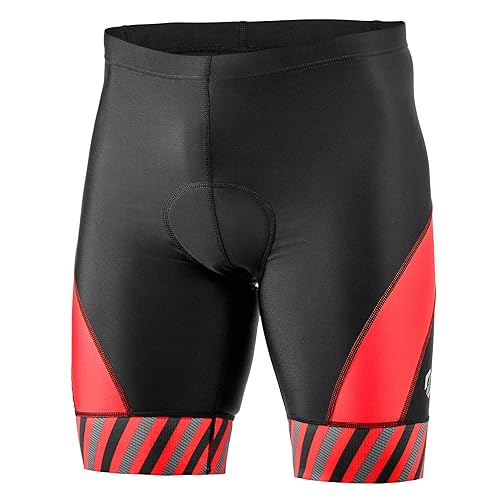SLS3 Triathlon Shorts Mens - Padded Tri Shorts Mens Triathlon
