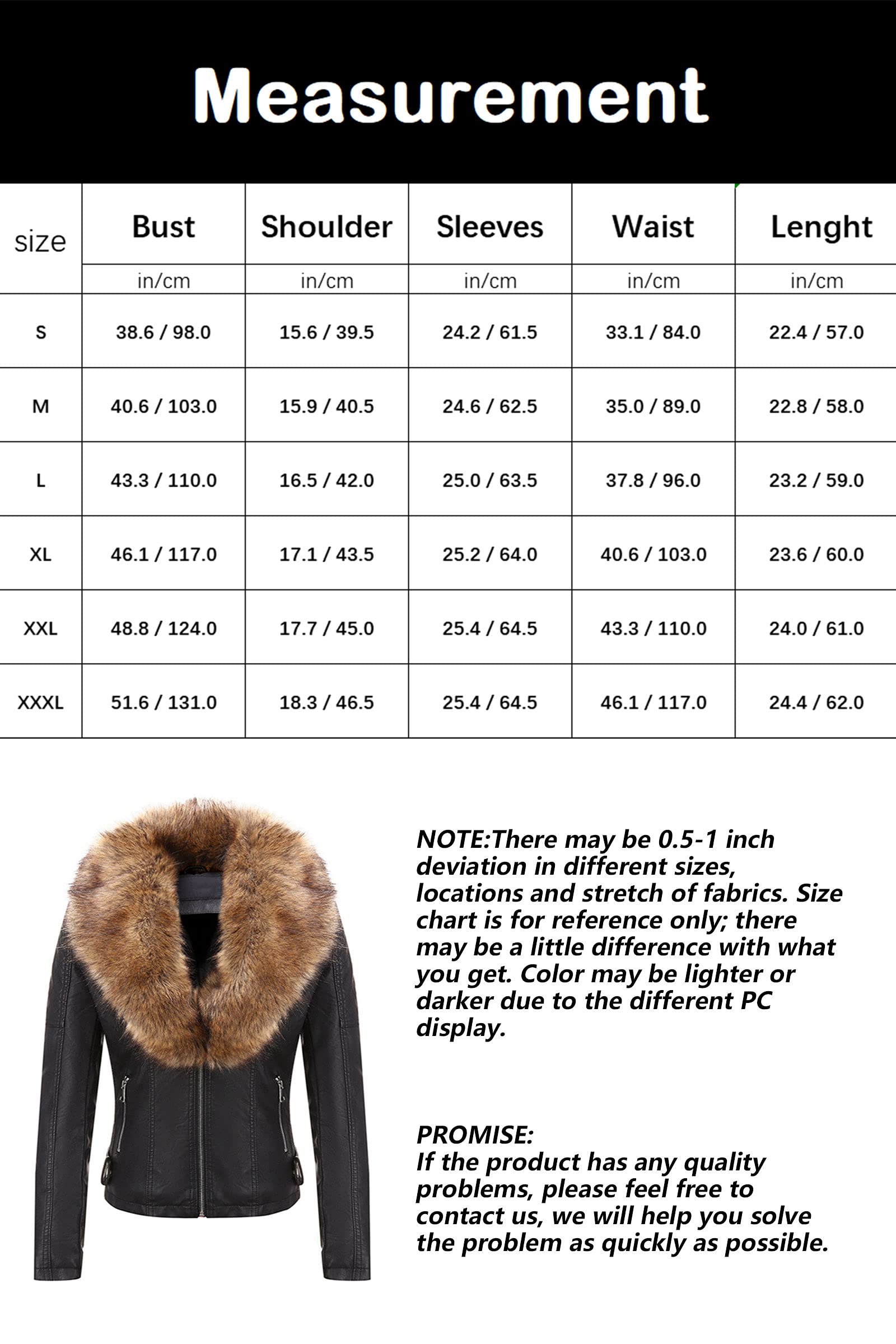 Geschallino Manteau en Similicuir pour Femme Manteau D'hiver Tendance à Capuche Veste Chaude Doublée en Polaire avec Ceinture