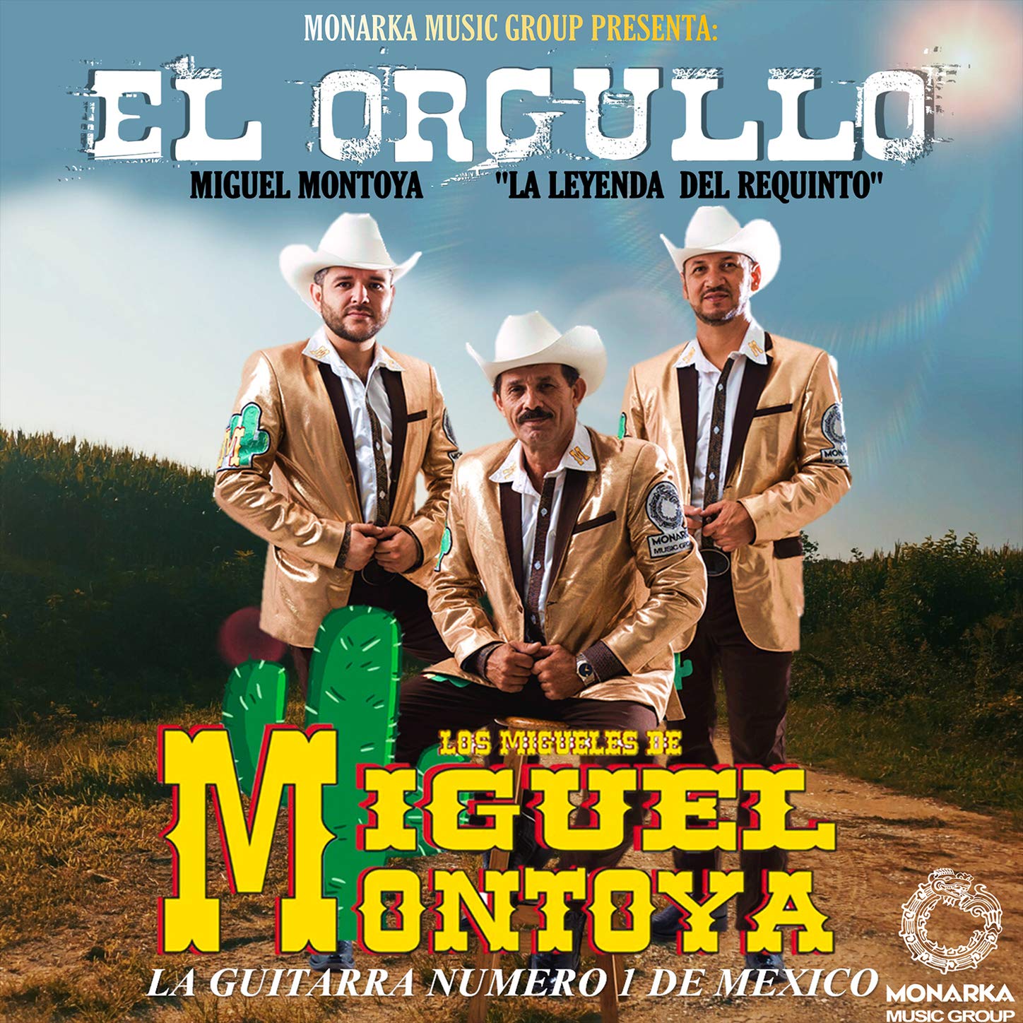 Los Migueles De Miguel Montoya
