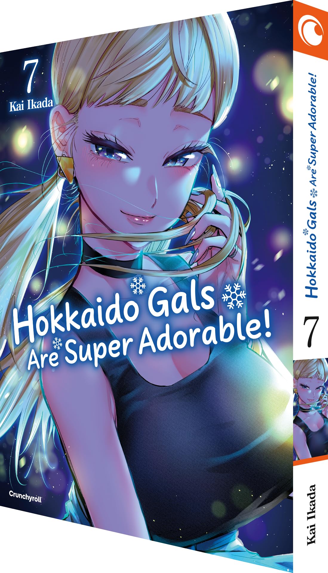 Hokkaido Gals Are Super Adorable! - Band 7