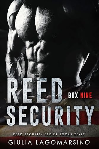 Reed Security Box 9 Reed Security Books 25-27 (Reed Security Box Sets)