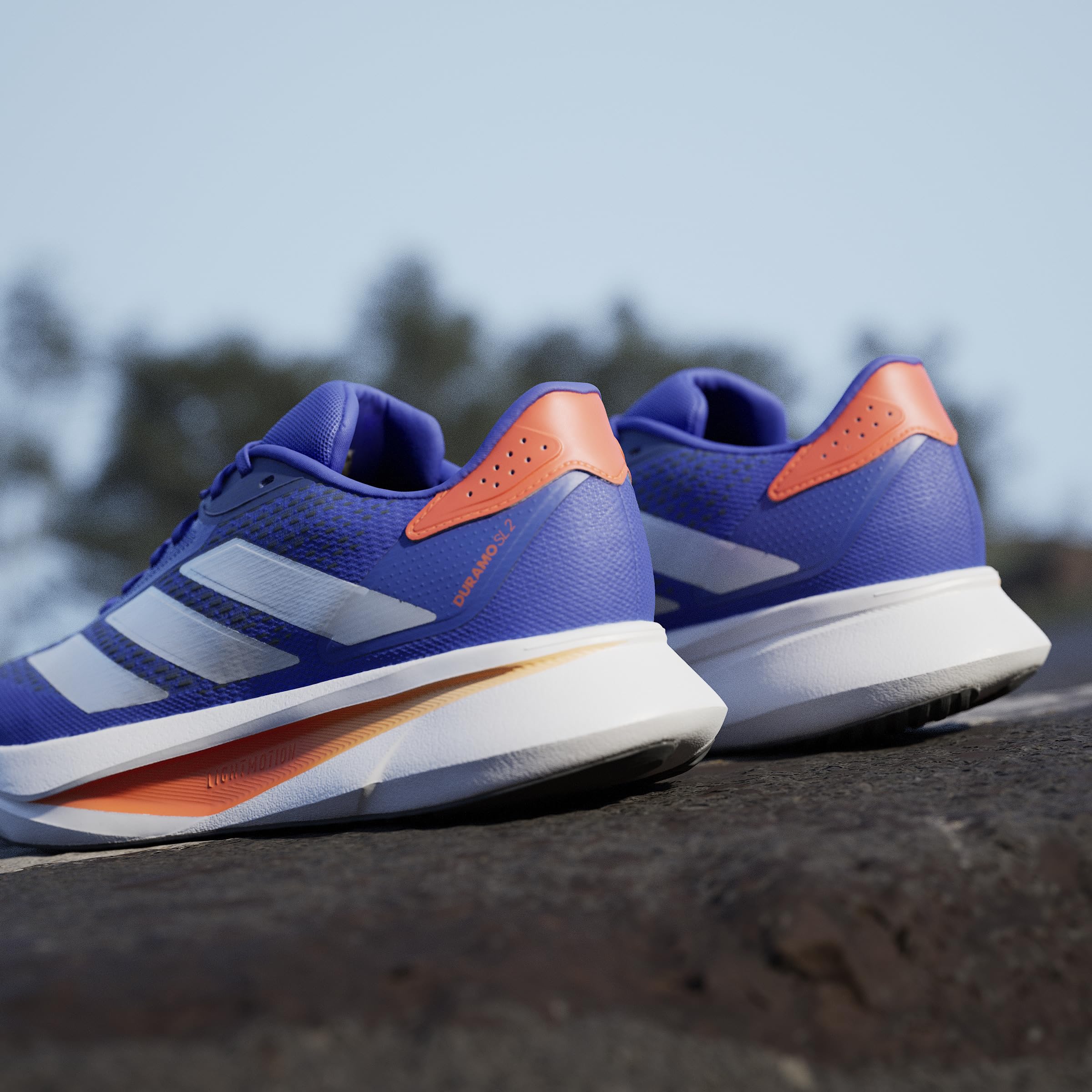 adidas Men's Zapatilla Duramo SL 2 Running — view 38