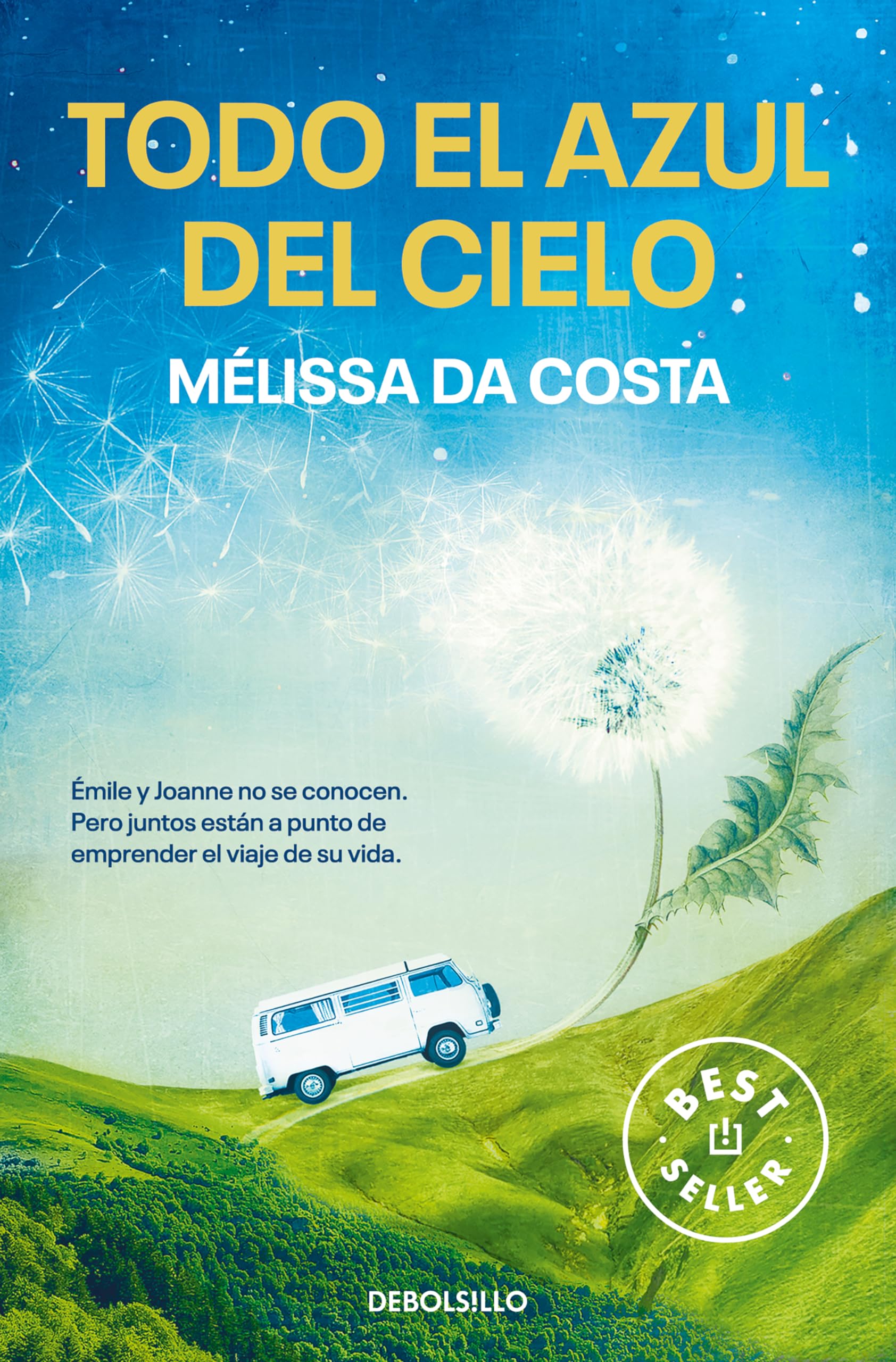Todo el azul del cielo (Best Seller)
