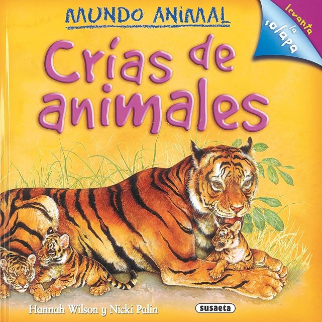 Portada de Crias de Animales
