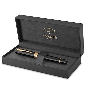 Parker万年筆　ペン先18K 美品 パーカー PARKER ソネット SONNET 万年筆 18金ペン先[細字]【名