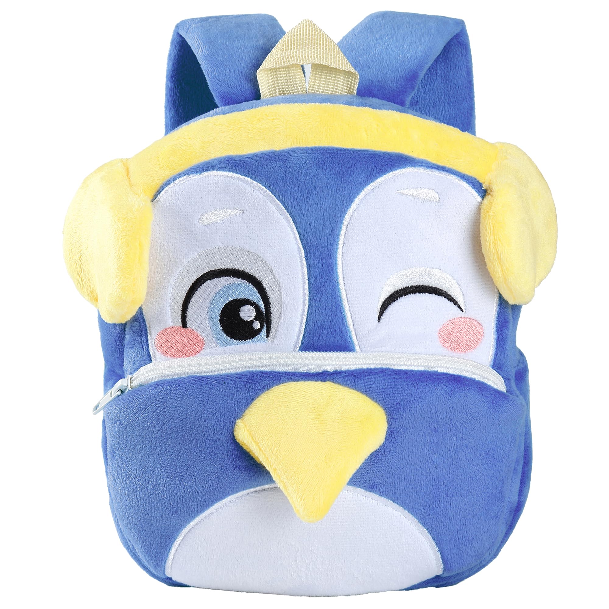 Toddler Backpack for Girls Boys School Small Backpacks Toddler Back Pack Stuffed Animal Backpack Kawaii Kids Mini School