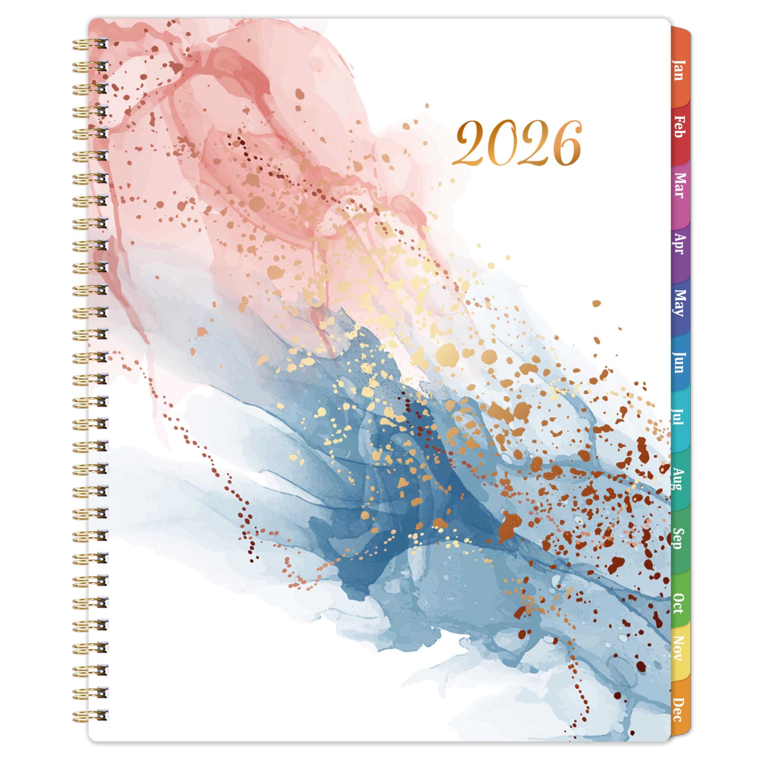Snapklik.com : 2026 Planner - 2026 Planner Weekly And Monthly From Jan ...