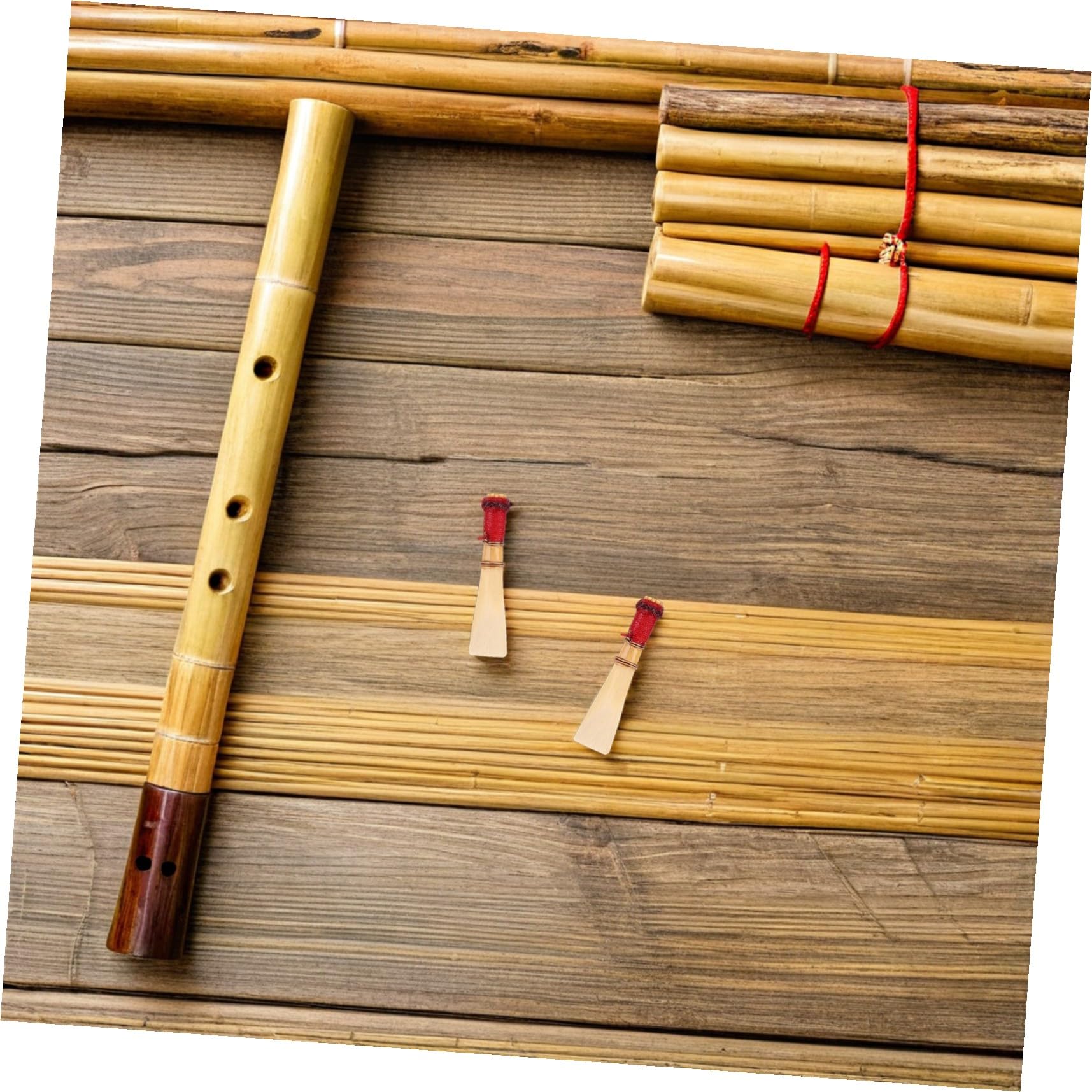 SUPVOX 5 Pezzi Di Ance Medie Per Fagotto Ance Di Ricambio Per Fagotto Per Strumenti Per La Riparazione Di Strumenti Musicali Per Morbidi Per