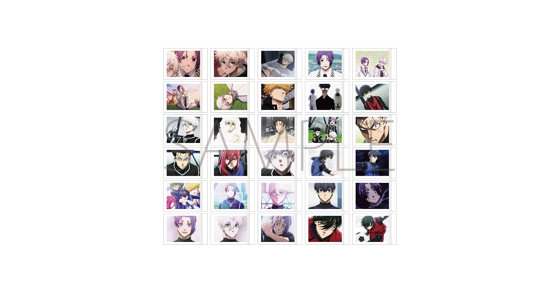 ブルーロック ぱしゃこれ Vol.2 10個入りBOX ブルーロック ぱしゃこれ Vol.2 10個入り1BOX｜ホビーの総合通販